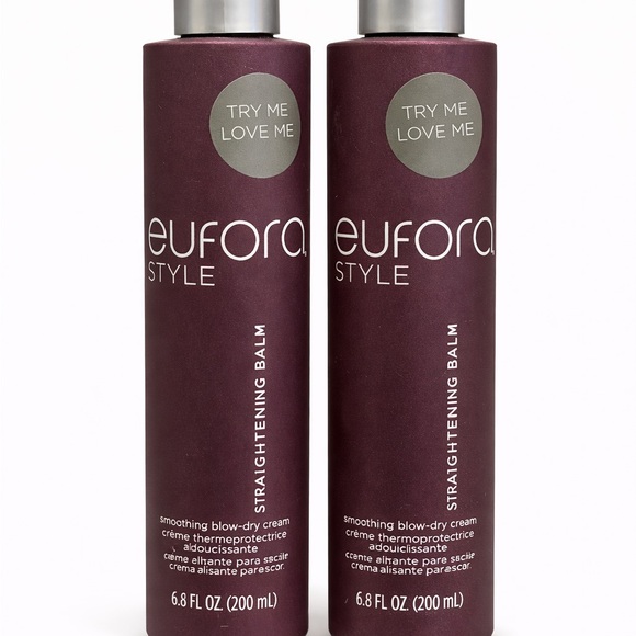 Style Straightening Balm - Purple - Picture 2 of 2